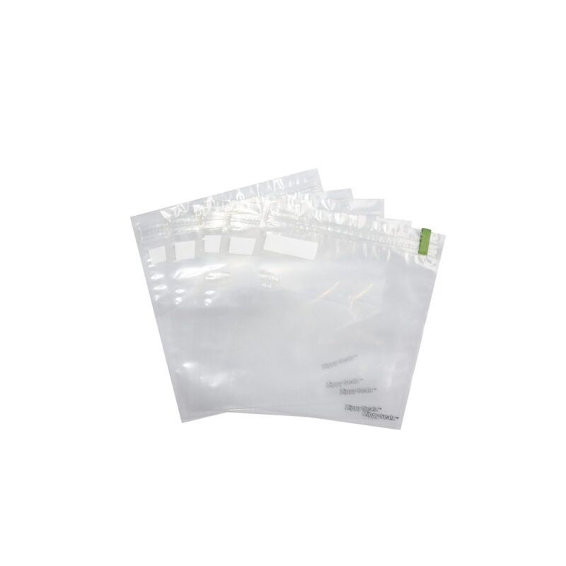 Zippy Sealz Smell Proof 1/2 Lb Food Bags